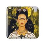 پیکسل مربعی فریدا کالو Frida Kahlo