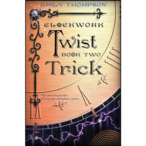 کتاب Trick  اثر Emily Thompson انتشارات تازه ها