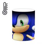 ماگ حرارتی کاکتی مدل بازی سونیک Sonic The Hedgehog کد mgh30223 