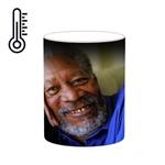 ماگ حرارتی کاکتی طرح مورگان فریمن Morgan Freeman مدل mgh26981