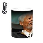 ماگ حرارتی کاکتی طرح مورگان فریمن Morgan Freeman مدل mgh26982