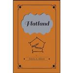 کتاب Flatland اثر Edwin A. Abbott and Edwin A Abbott انتشارات Scott Press