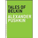 کتاب Tales of Belkin  اثر Alexander Pushkin انتشارات Melville House