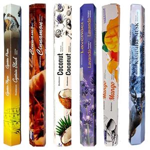 عود دارشان مدل ترکیبی کد Mix658 مجموعه 6 عددی