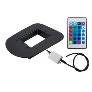 قاب دور دنده مدل مولتی کالر کد RGB مناسب برای 206