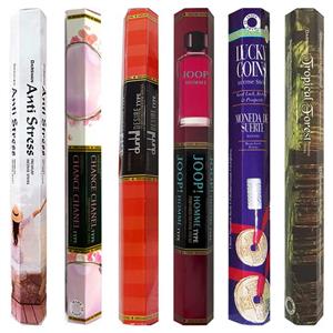 عود دارشان مدل ترکیبی کد Mix665 مجموعه 6 عددی