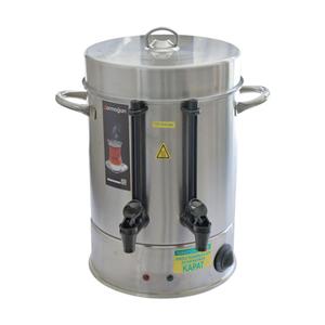 سماور برقی ارمغان مدل D - 876128 ظرفیت 12 لیتر