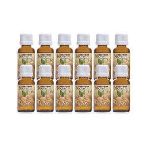 روغن گردو نورهان حجم 30 میلی لیتر