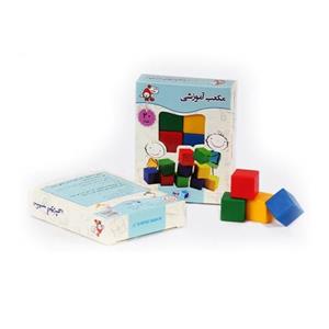 بازی آموزشی ماوا مدل مکعب آموزشی