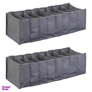 ارگانایزر لباس لیلیوم مدل مدیوم بسته 2 عددی