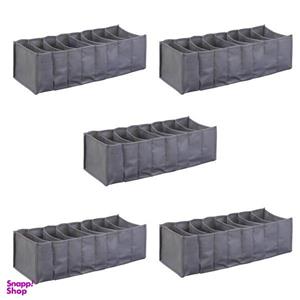 نظم دهنده لیلیوم مدل لارج بسته 5 عددی