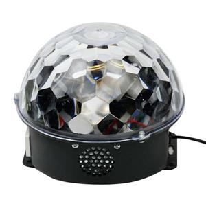 رقص نور مدل مجیک بال کد MP3-BT