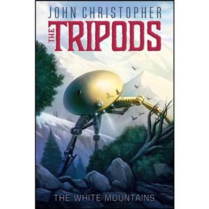 کتاب The White Mountains  اثر جمعی از نویسندگان انتشارات Aladdin 