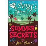 کتاب Amy Green Teen Agony Queen اثر Sarah Webb انتشارات Walker Childrens Paperbacks