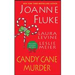 کتاب Candy Cane Murder اثر جمعی از نویسندگان انتشارات Kensington