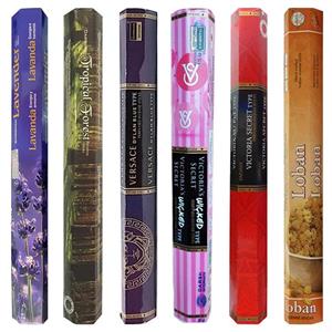 عود دارشان مدل ترکیبی کد Mix640 مجموعه 6 عددی