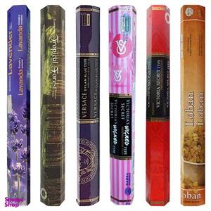 عود دارشان مدل ترکیبی کد Mix640 مجموعه 6 عددی