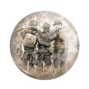 مگنت جوخه برادران Band Of Brothers