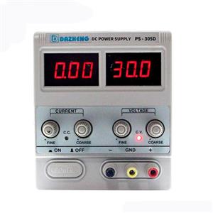 منبع تغذیه الکتریکی داژانگ مدل PS-305D 