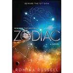 کتاب Zodiac اثر Romina Garber and Romina Russell انتشارات Razorbill