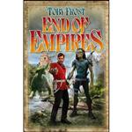 کتاب End of Empires  اثر Toby Frost انتشارات Myrmidon Books