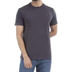 تی شرت آستین کوتاه مردانه جوتی جینز مدل بیسیک کد 1551376 رنگ طوسی تیره 