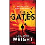 کتاب The Gates  اثر Iain Rob Wright انتشارات Ulcerated Press