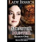 کتاب Lady Jessica, Monster Hunter اثر Keith Dumble انتشارات تازه ها