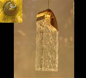 لوستر مدرن آویز وارداتی  کد MAH_F_100_7