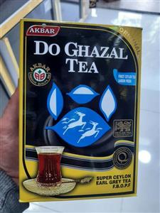 چای دوغزال عطری، شیر نشان اصلی، ممتاز 