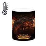 ماگ حرارتی کاکتی مدل بازی وارکرفت World Of Warcraft کد mgh31366