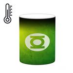 ماگ حرارتی کاکتی مدل گرین لنترن Green Lantern کد mgh38800