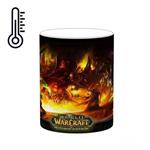 ماگ حرارتی کاکتی مدل بازی وارکرفت World Of Warcraft کد mgh31369