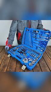 آچار بکس اینتیمکث کد GHR520مجموعه 121 عددی