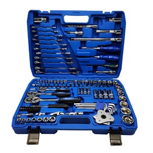 آچار بکس اینتیمکث کد GHR520مجموعه 121 عددی