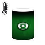 ماگ حرارتی کاکتی مدل گرین لنترن Green Lantern کد mgh38802