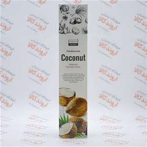 عود و خوشبوکننده دارشان طرح COCONUT