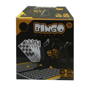 بازی فکری مدل BINGO-01 کد 137078