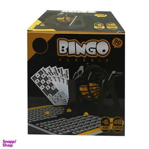 بازی فکری مدل BINGO-01 کد 137078
