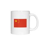 ماگ ژالینو طرح پرچم چین کد 001