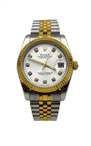 ساعت مچی مردانه رولکس های کپی مدل ROLEX DATEJUST RX0036 