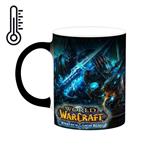 ماگ حرارتی کاکتی مدل بازی وارکرفت World Of Warcraft کد mgh31381