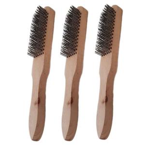 فرچه سیمی مدل RAJ 6 مجموعه 3 عددی