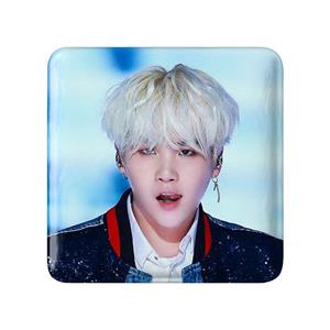 پیکسل مربعی شوگا تهیونگ و جونگ کوک