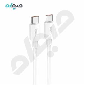 کابل USB-C هوکو مدل X96 100W طول 1 متر