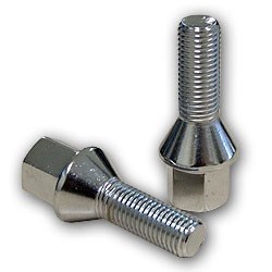 پیچ نصب رینگ چرخ فولادی