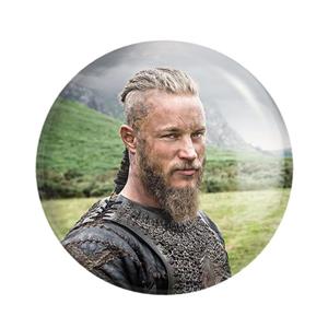 پیکسل رگنار سریال وایکینگ ها Vikings