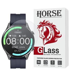محافظ صفحه نمایش هورس مدل SIMWHORS مناسب برای ساعت هوشمند آیمیلب Imilab W12 Horse Screen Protector For 