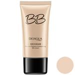 کرم پودر BB بایو آکوا مدل Natural Flawless Moisturizing شماره 01 حجم 40 میلی لیتر 