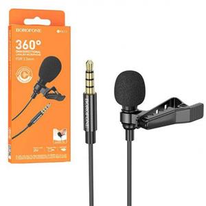 میکروفن یقه ای بروفون مدل  BFK11 3.5MM